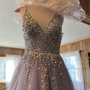 Size 6 Sweet 16 Dress